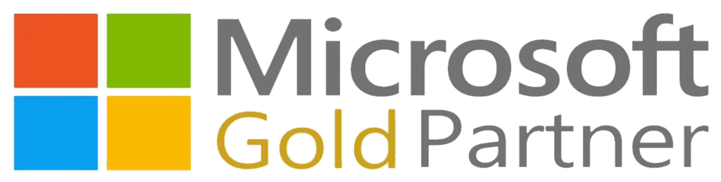 Microsoft Gold Partner (Copy)