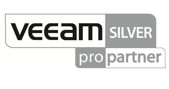 Veeam Silver Pro Partner (Copy)