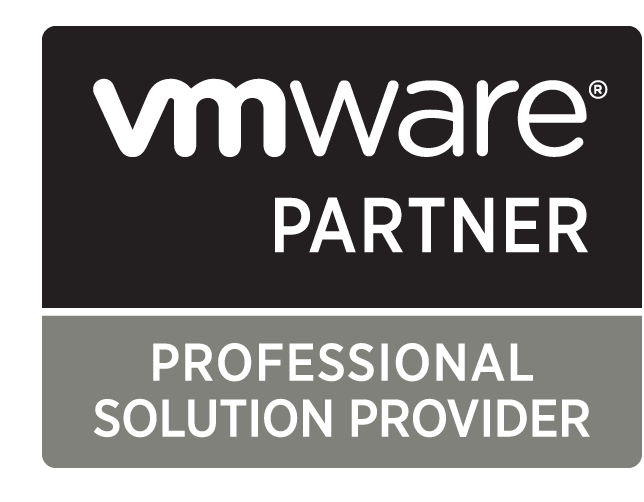 VMWare Professional Solution Provider