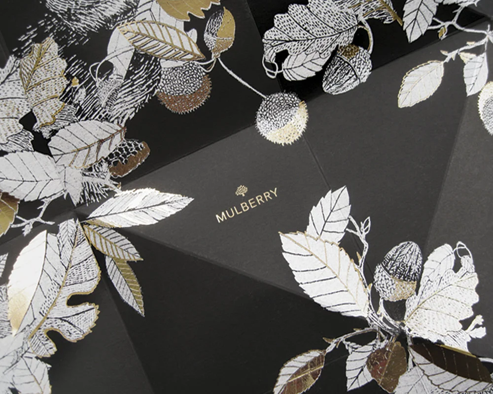 London Fashion Week: Mulberry AW12