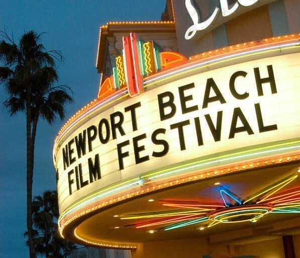 Alongside some blockbuster hits, we&rsquo;ve been selected as part of the Official Selection for @newportbeachfilmfest 2020 🥂🍾🎬🎟 Celebrated as a leading film festival in the United States, the annual NBFF attracts 60,000 film fans to over 100 fea