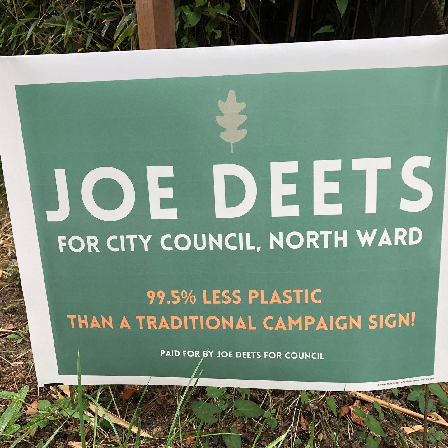 It is official, I am running for re-election so I can continue to serve as your representative on the Bainbridge Island City Council. I am doing so because the only certainty we have in this country is uncertainty and Bainbridge needs to keep its exp
