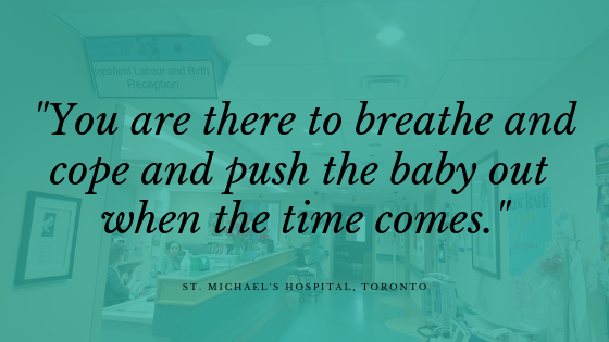 Remain Calm - St. Michael's Hospital, Toronto, Ontario