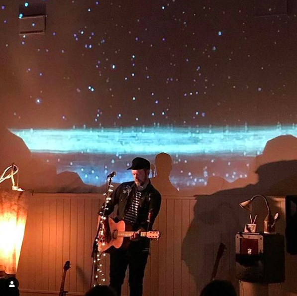 Mark Lang 19 January 2018