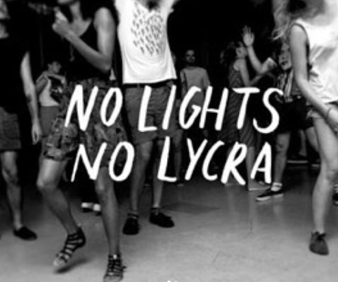 No Lights No Lycra 28 August 2018