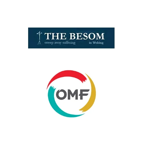 This month we are continuing to support Matt and Farrah, who are waiting to take up a university appointment East Asia in March. Guido Braschi’s role is to respond to enquiries from around the world from those who sense God’s call to mission in East Asia – he will be visiting India this month. Find out more about OMF Besom is a Christian organisation providing a bridge for those who want to give their time, money, skills or things for the benefit of vulnerable people, homeless people, refugees, families or individuals living in extreme poverty. Find out more about Woking Besom