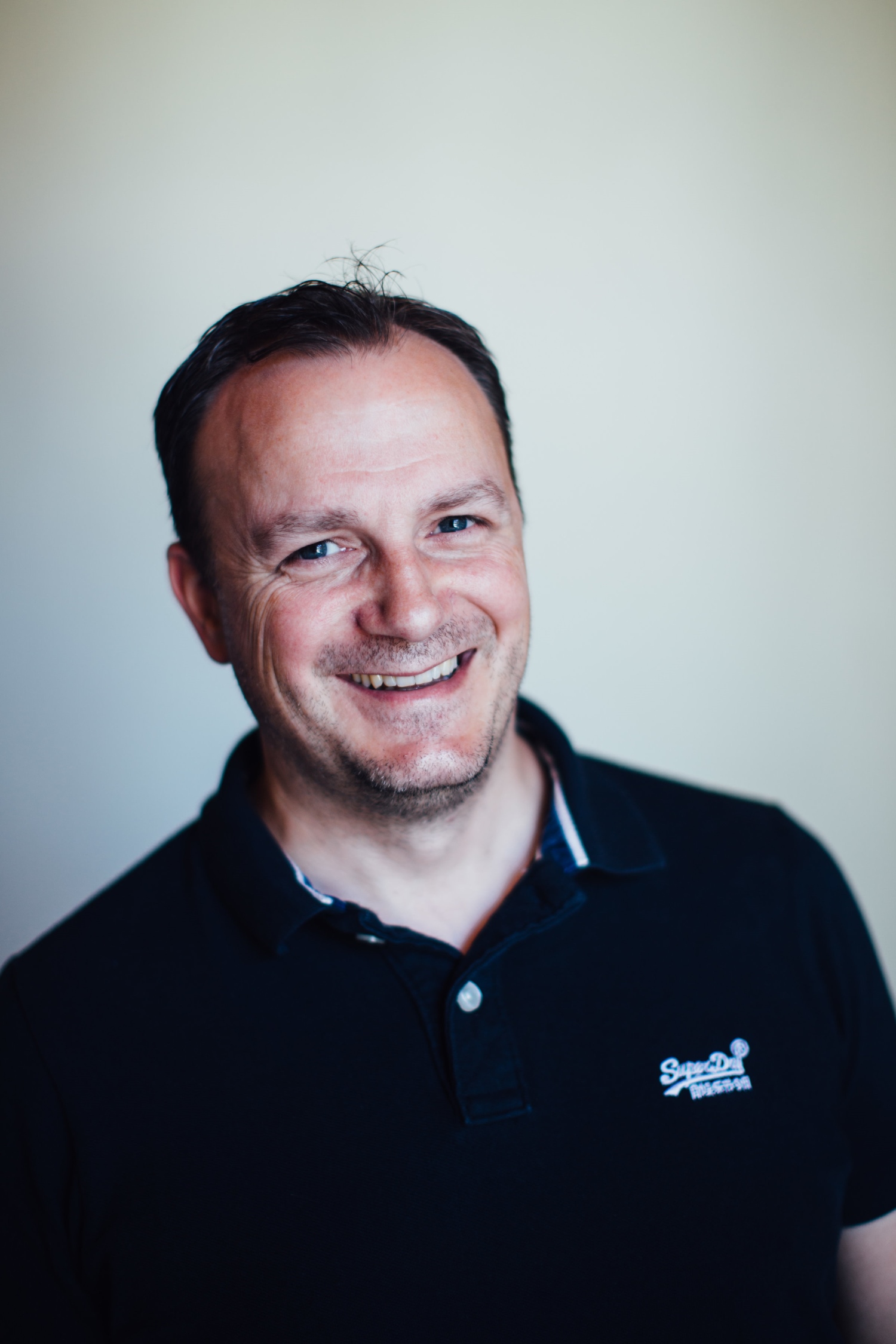 Ordinand - Phil Barlow