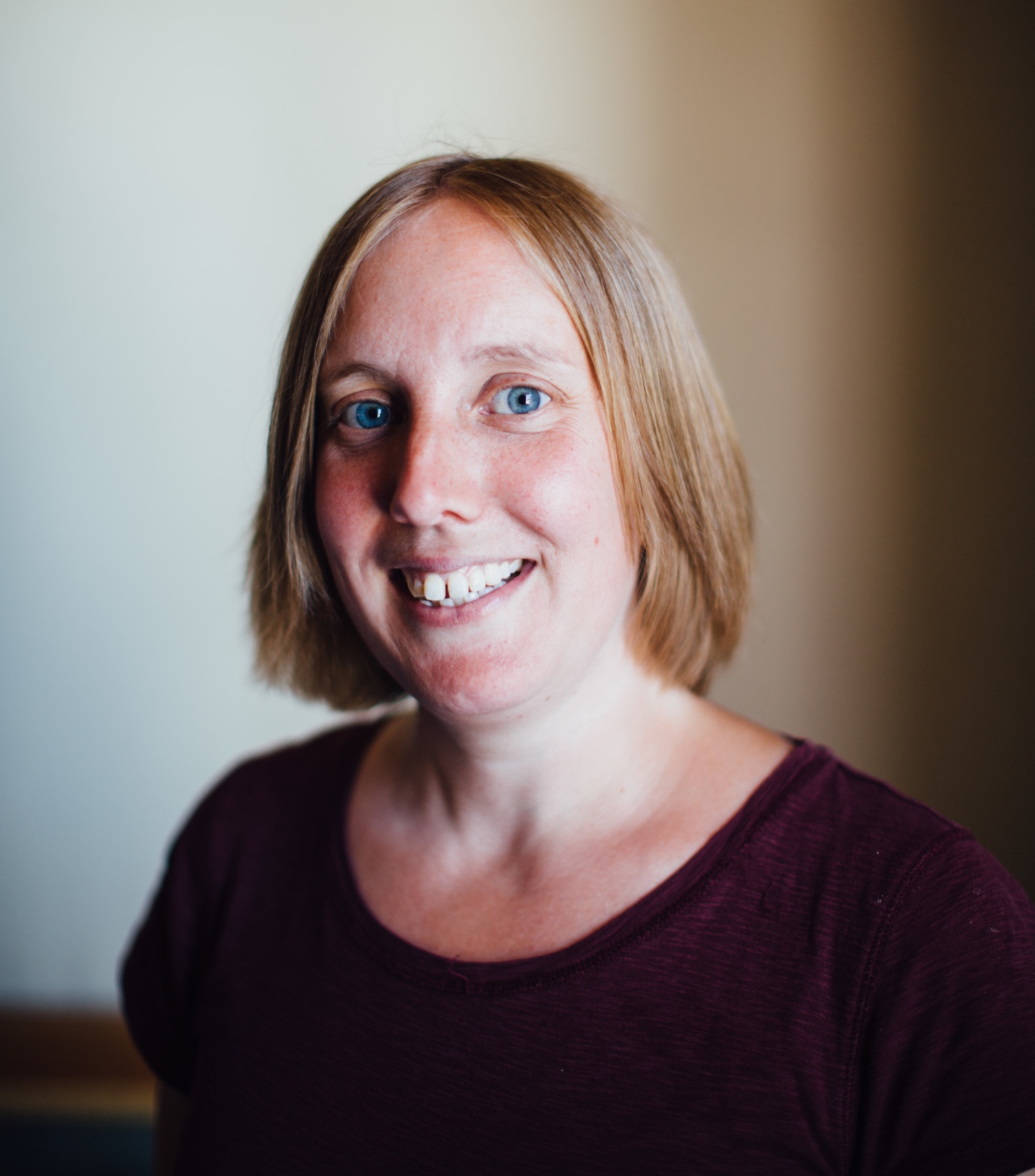 Children's Safeguarding Officer - Rachel Allen