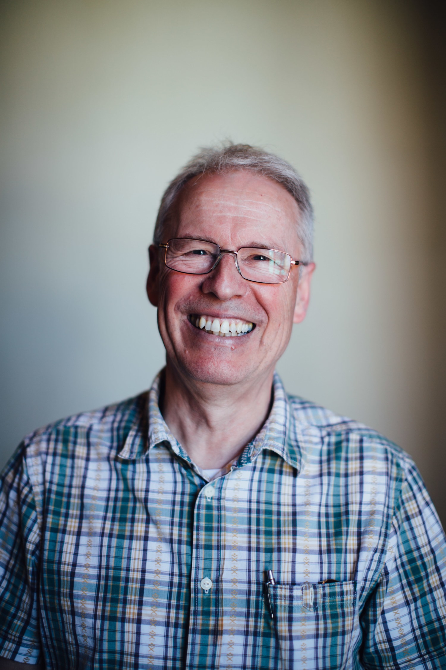 Non-Stipendiary Minister - Rev. Martin Smith