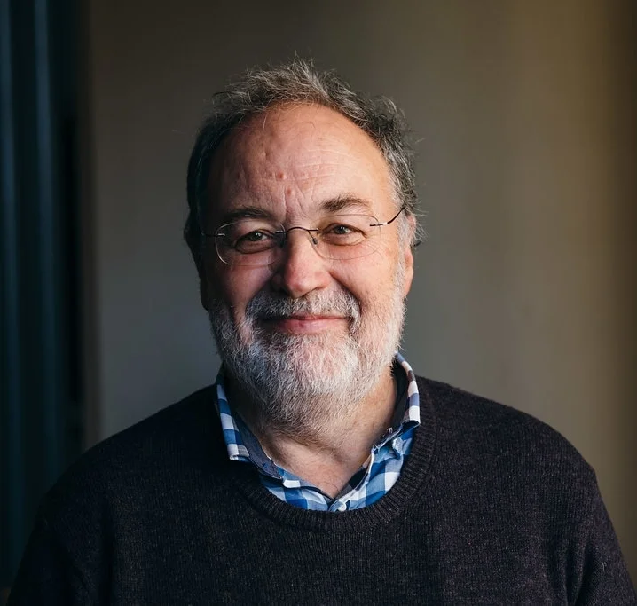 Non-Stipendiary Minister – Phil Simpson