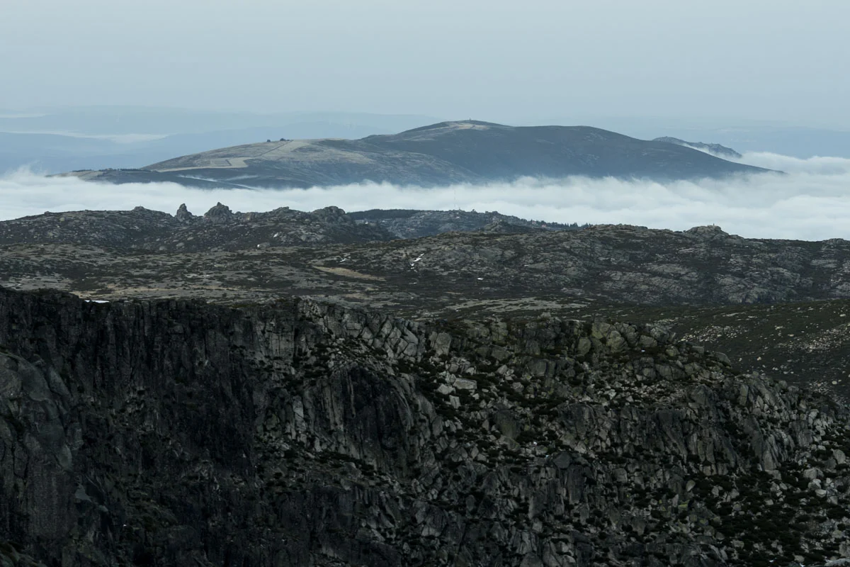  Serra Estrela. PAULO CUNHA / SLIDESHOW 