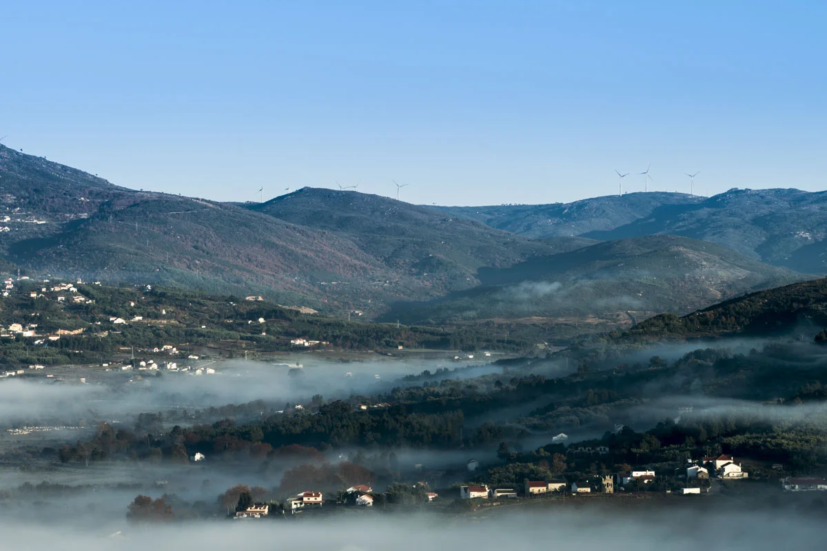  Aldeias em Belmonte. PAULO CUNHA / SLIDESHOW 