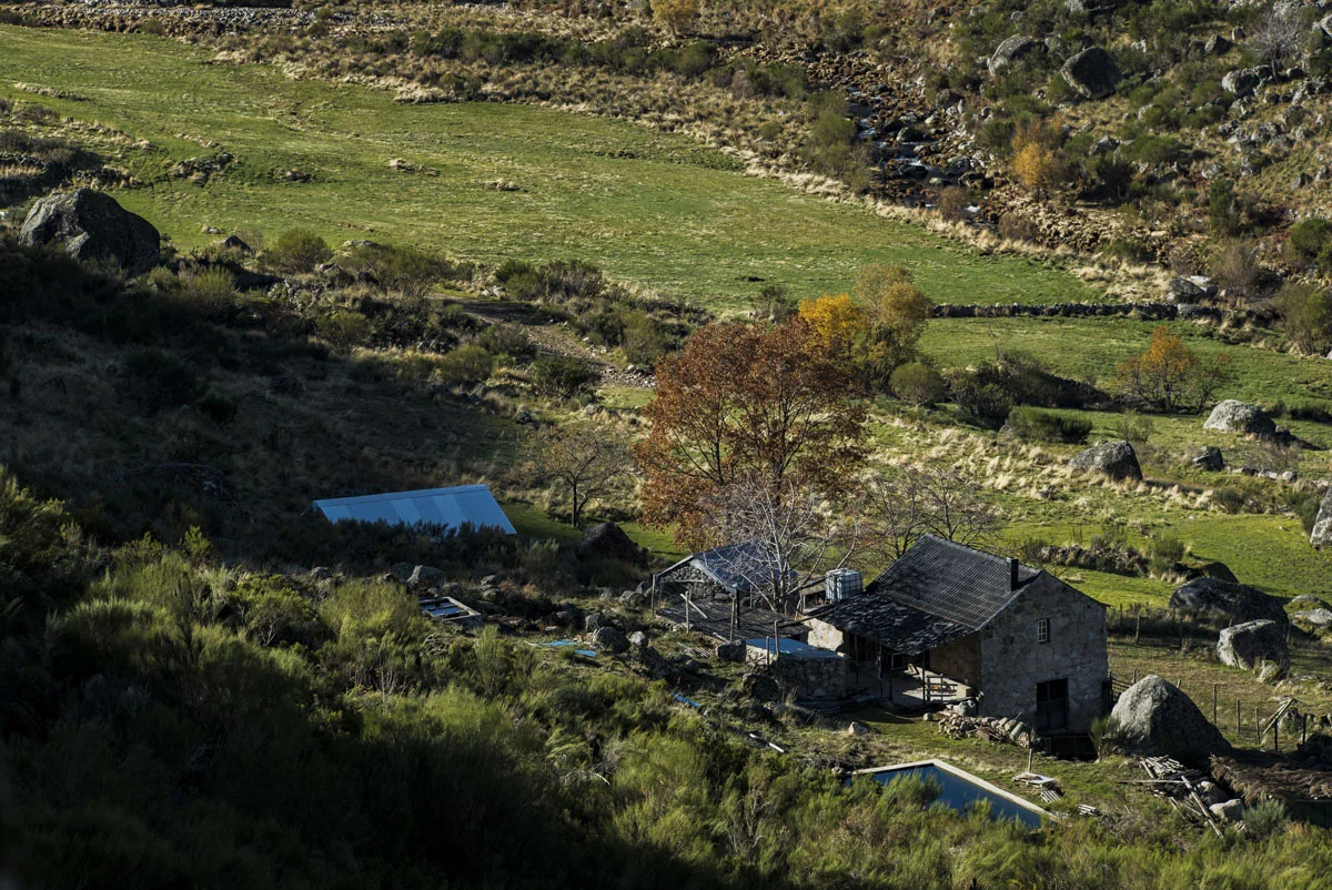  Vale Glaciar de Manteigas, Serra Estrela. PAULO CUNHA / SLIDESHOW 