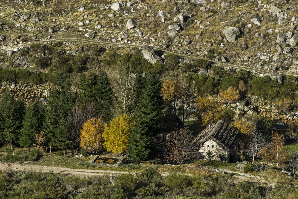  Vale Glaciar de Manteigas, Serra Estrela. PAULO CUNHA / SLIDESHOW 