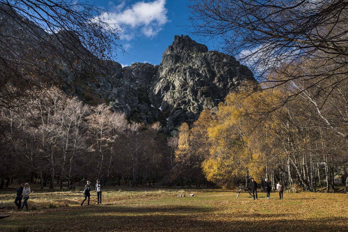  Nascente rio Mondego, em Manteigas, Serra Estrela. PAULO CUNHA / SLIDESHOW 