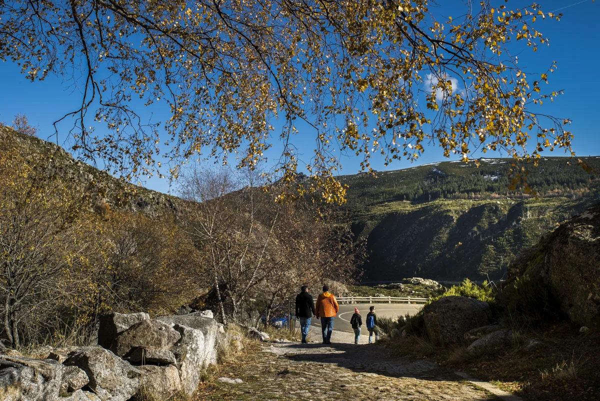  Serra Estrela. PAULO CUNHA / SLIDESHOW 