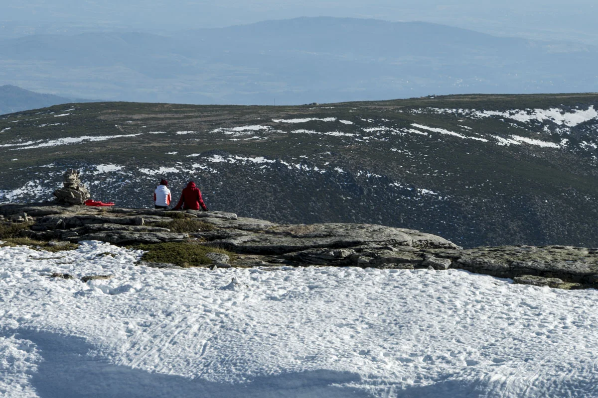  Torre, Serra Estrela. PAULO CUNHA / SLIDESHOW 