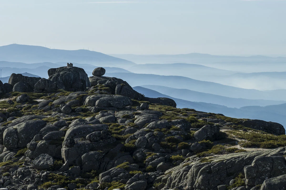  Torre, Serra Estrela. PAULO CUNHA / SLIDESHOW 