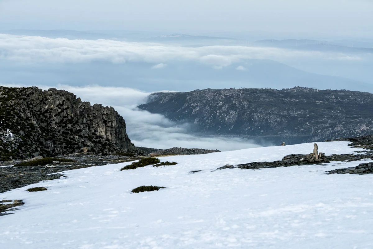  Torre, Serra Estrela. PAULO CUNHA / SLIDESHOW 