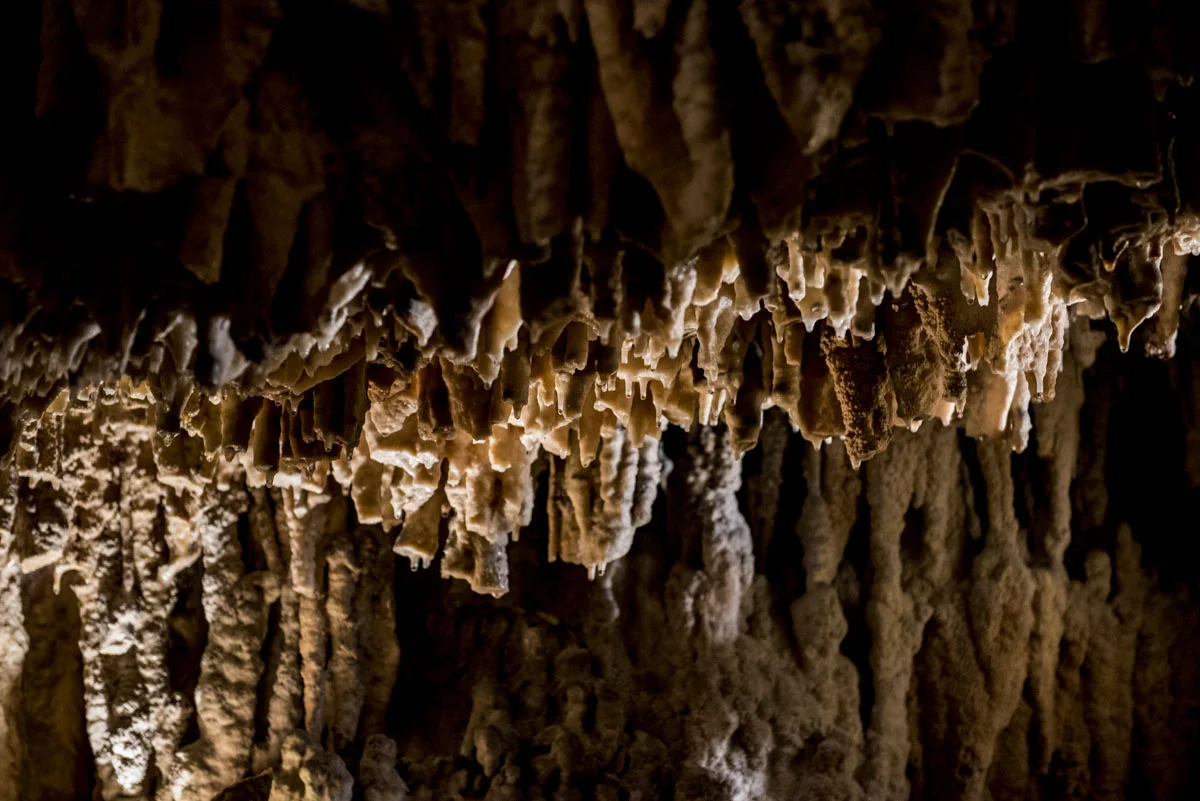  Grutas de Alvados. RUI MIGUEL PEDROSA / SLIDESHOW 