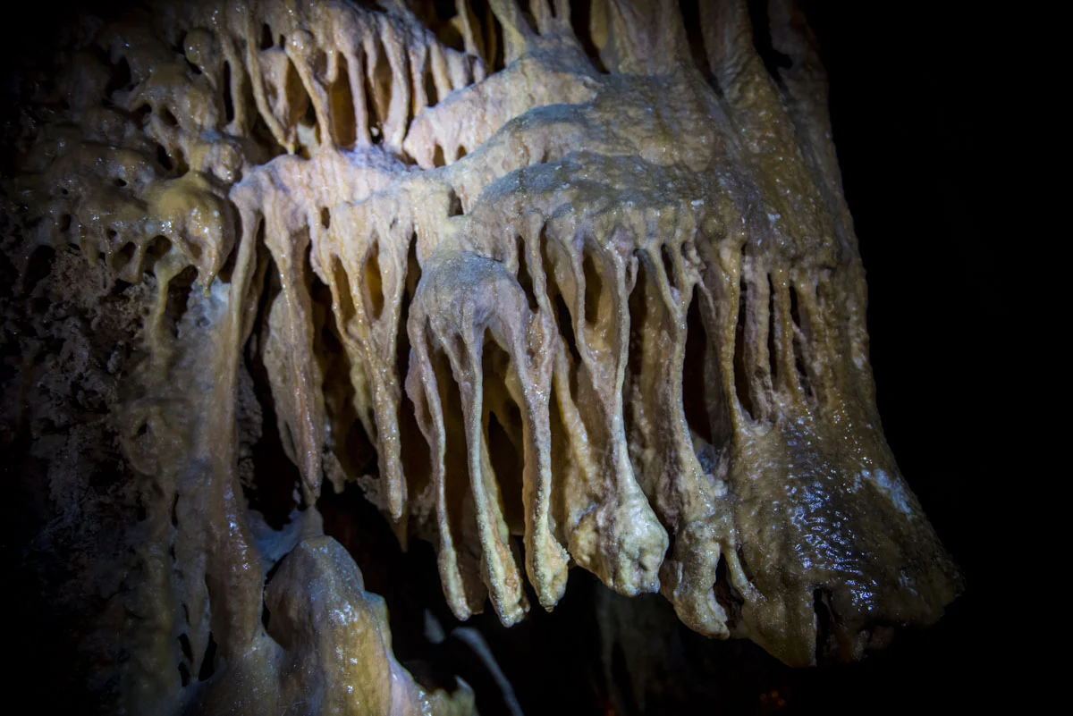  Grutas de Alvados. RUI MIGUEL PEDROSA / SLIDESHOW 