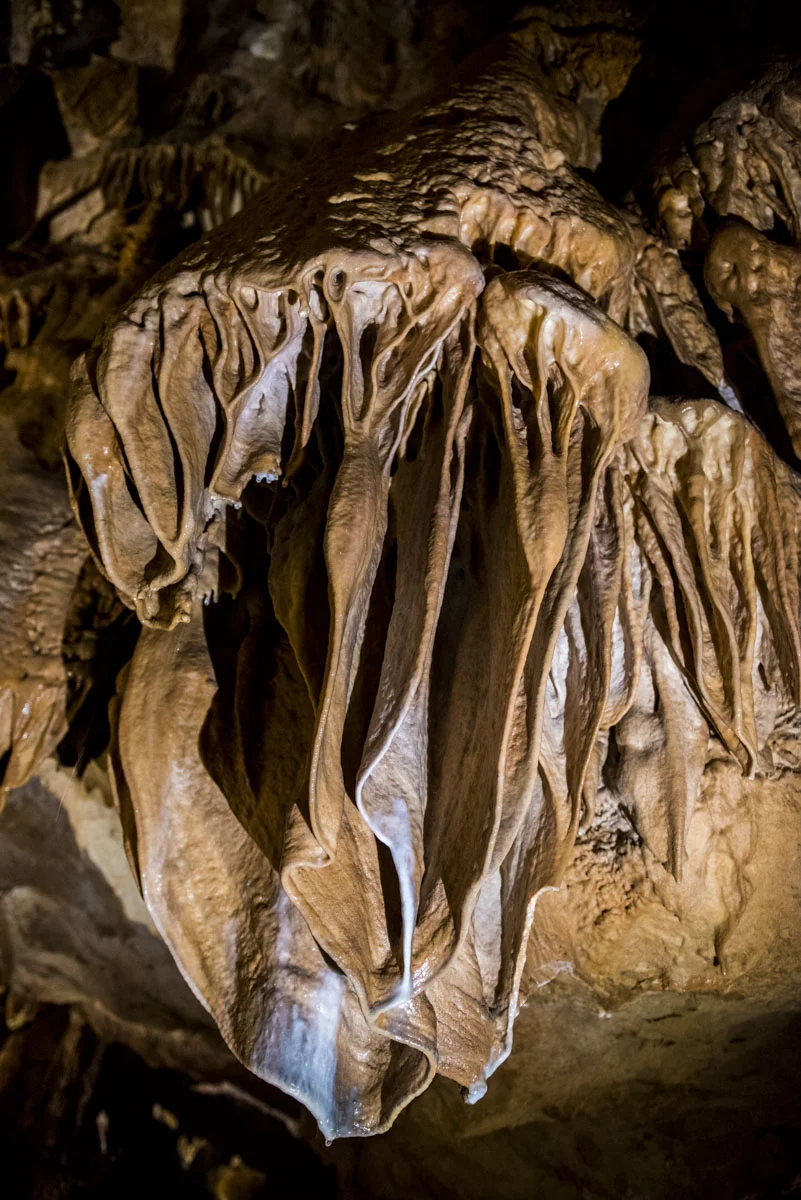  Grutas de Santo AntÛnio. RUI MIGUEL PEDROSA / SLIDESHOW 
