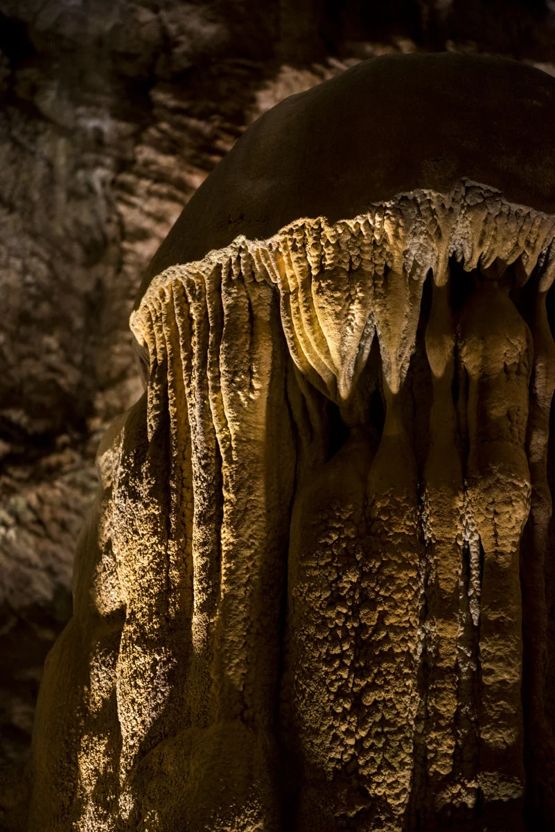  Grutas de Santo AntÛnio. RUI MIGUEL PEDROSA / SLIDESHOW 