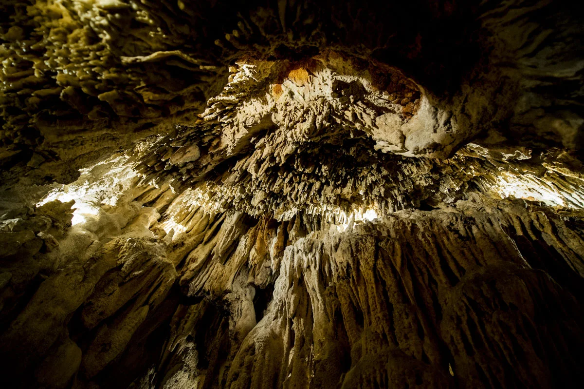  Grutas de Alvados. RUI MIGUEL PEDROSA / SLIDESHOW 