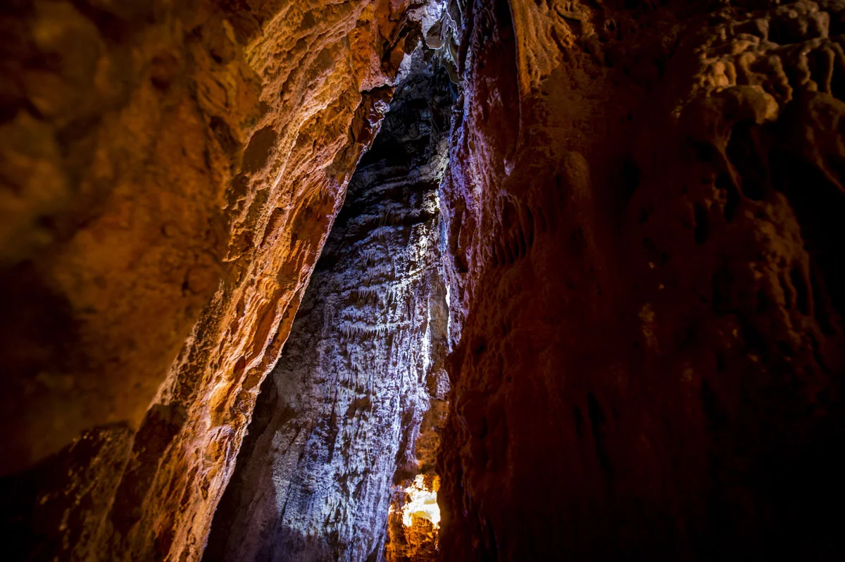  Grutas de Alvados. RUI MIGUEL PEDROSA / SLIDESHOW 