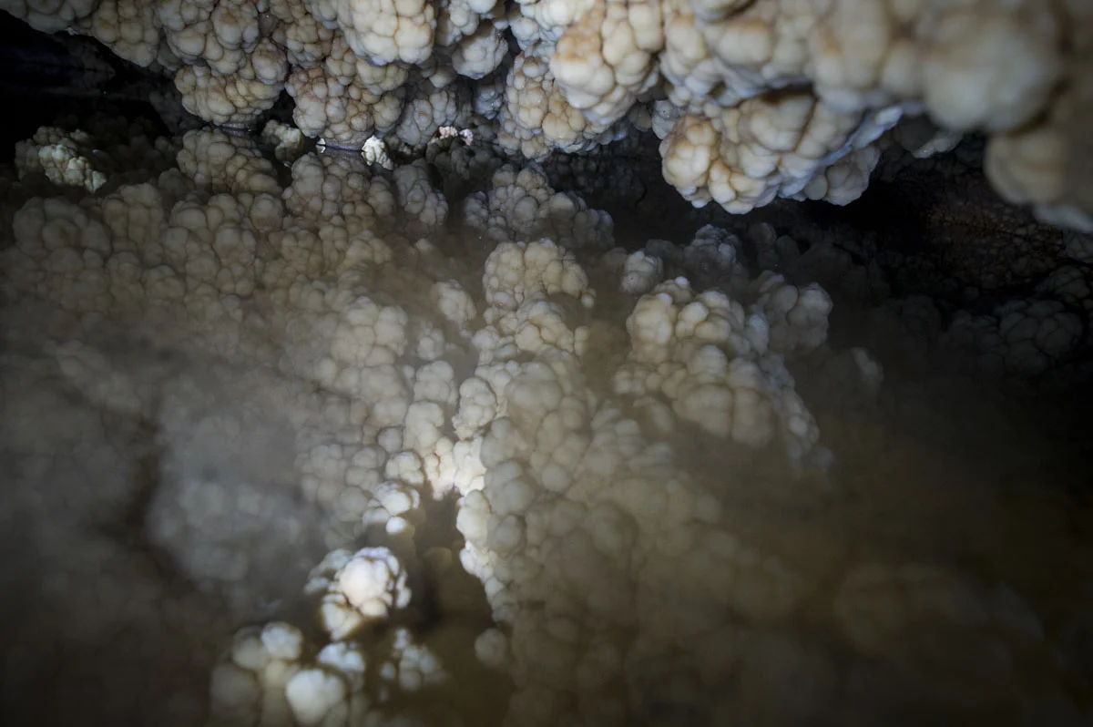  Grutas de Alvados. RUI MIGUEL PEDROSA / SLIDESHOW 