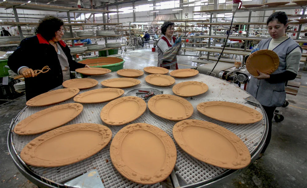 Cerâmica Bordalo Pinheiro