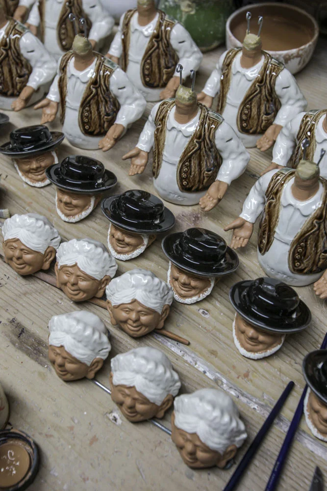 Cerâmica Bordalo Pinheiro