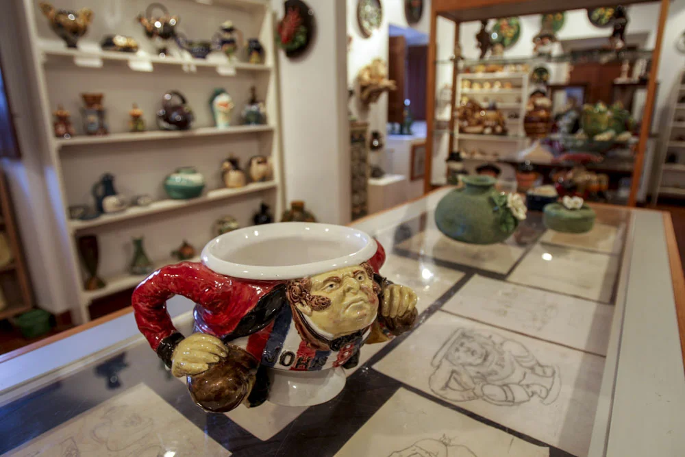 Cerâmica Bordalo Pinheiro