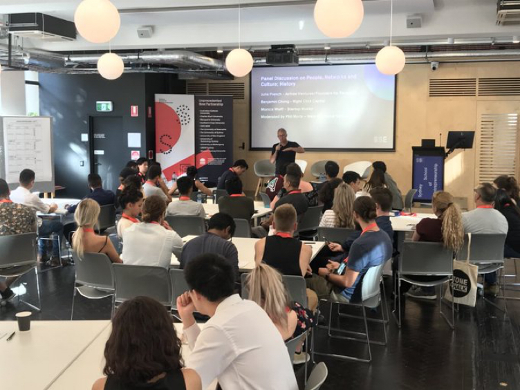 Building Entrepreneurial Ecosystems