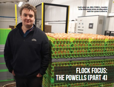 FLOCK FOCUS: Part 4, The Ranger