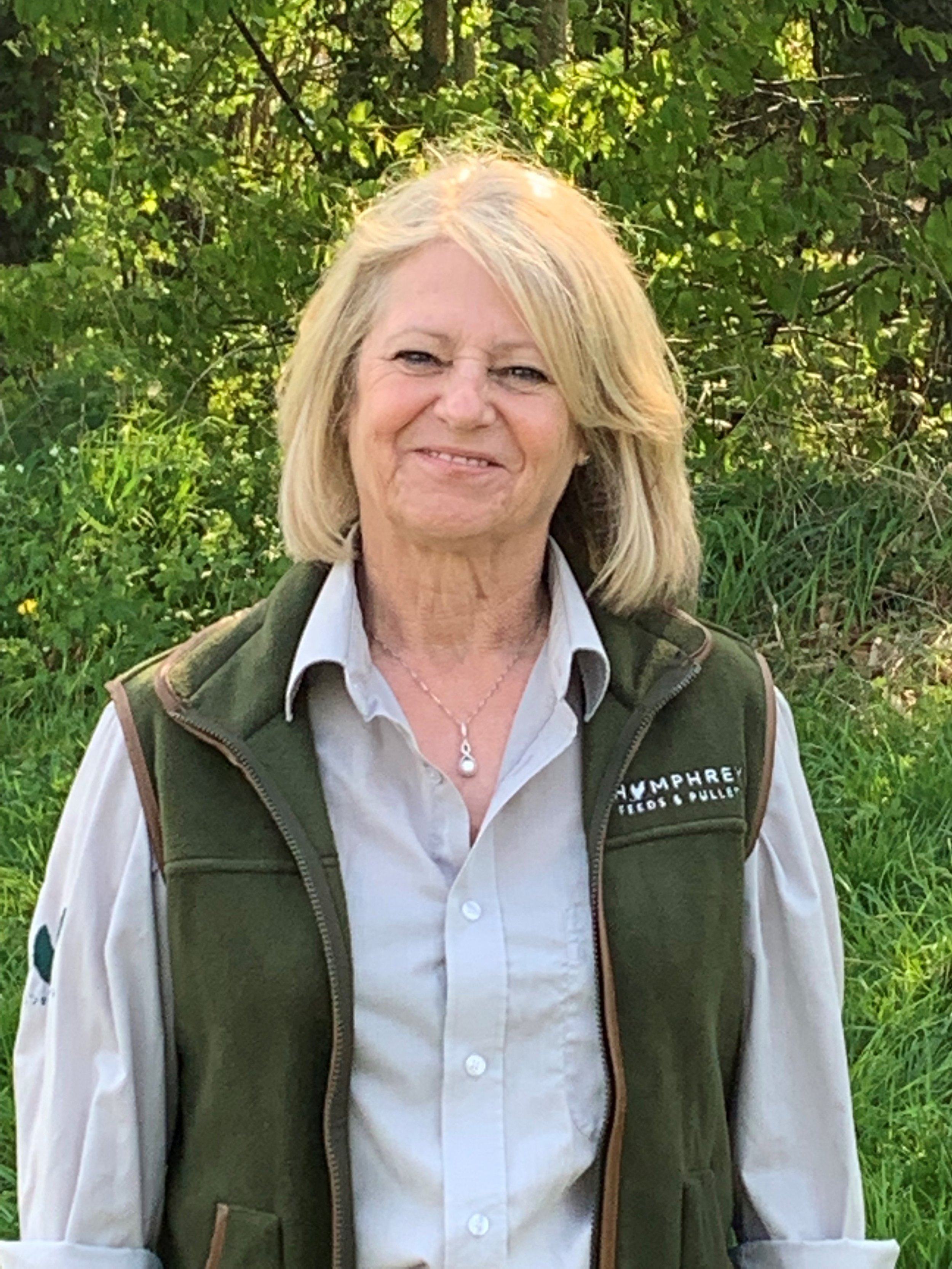 Sharon Vine