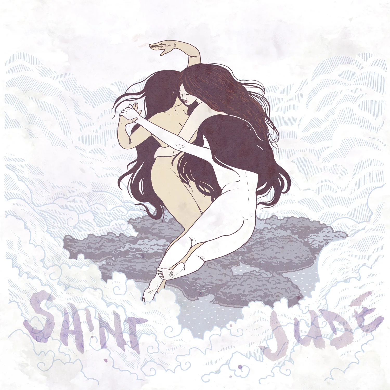 saint jude iii album cover 2015