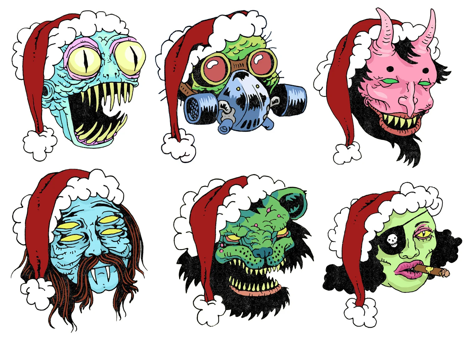 christmas gift tags 2018