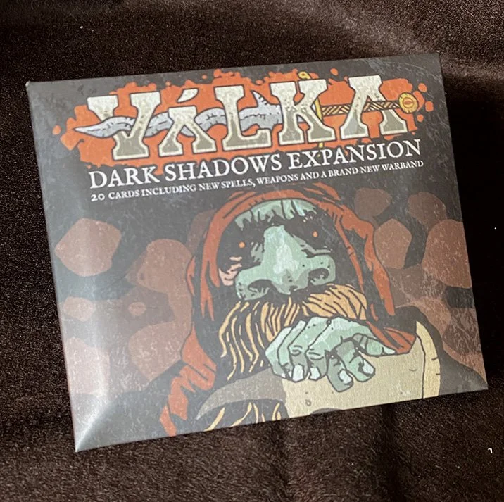 VÁLKA! - Dark Shadows Expansion