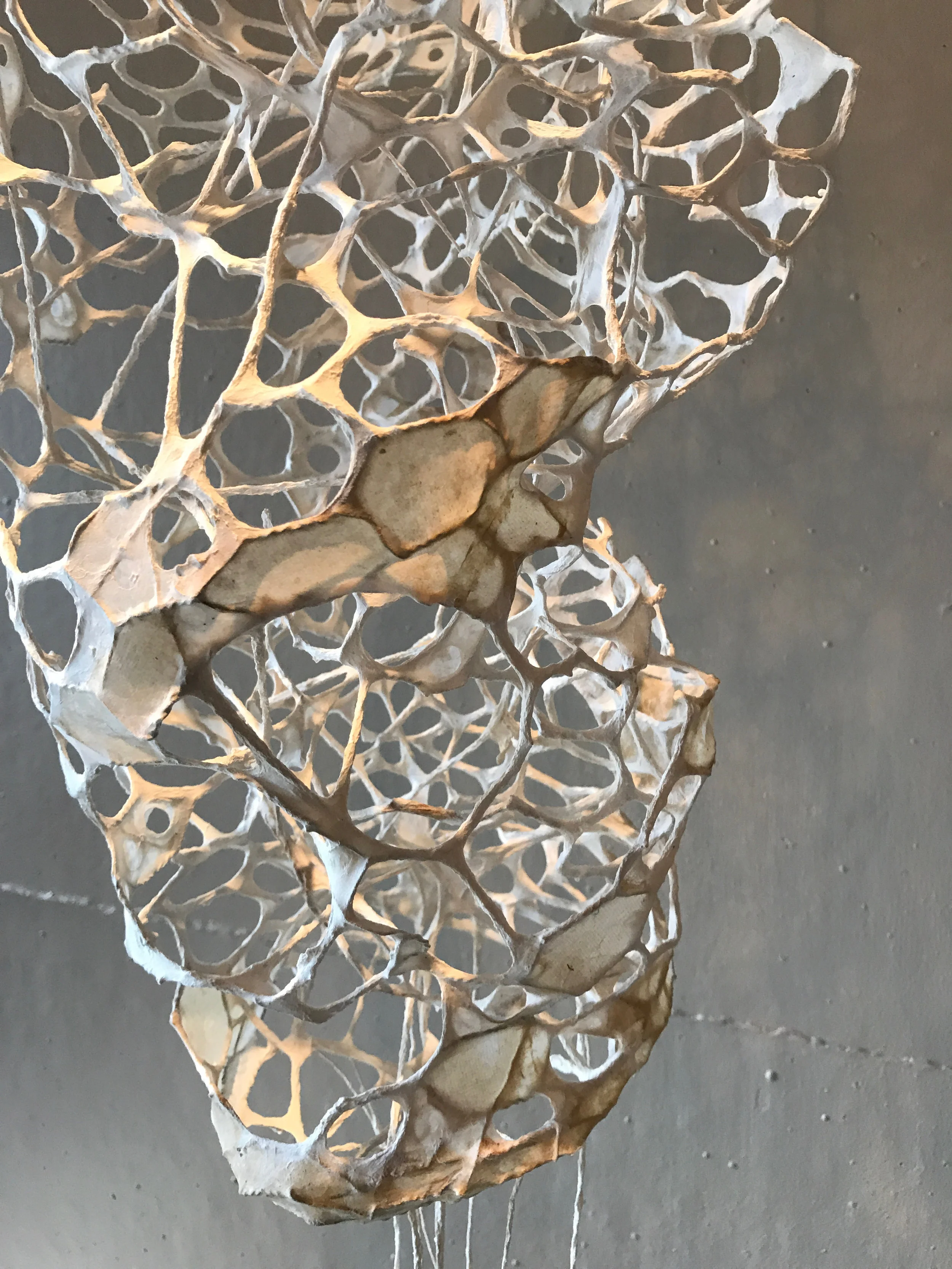 Fallen Detail