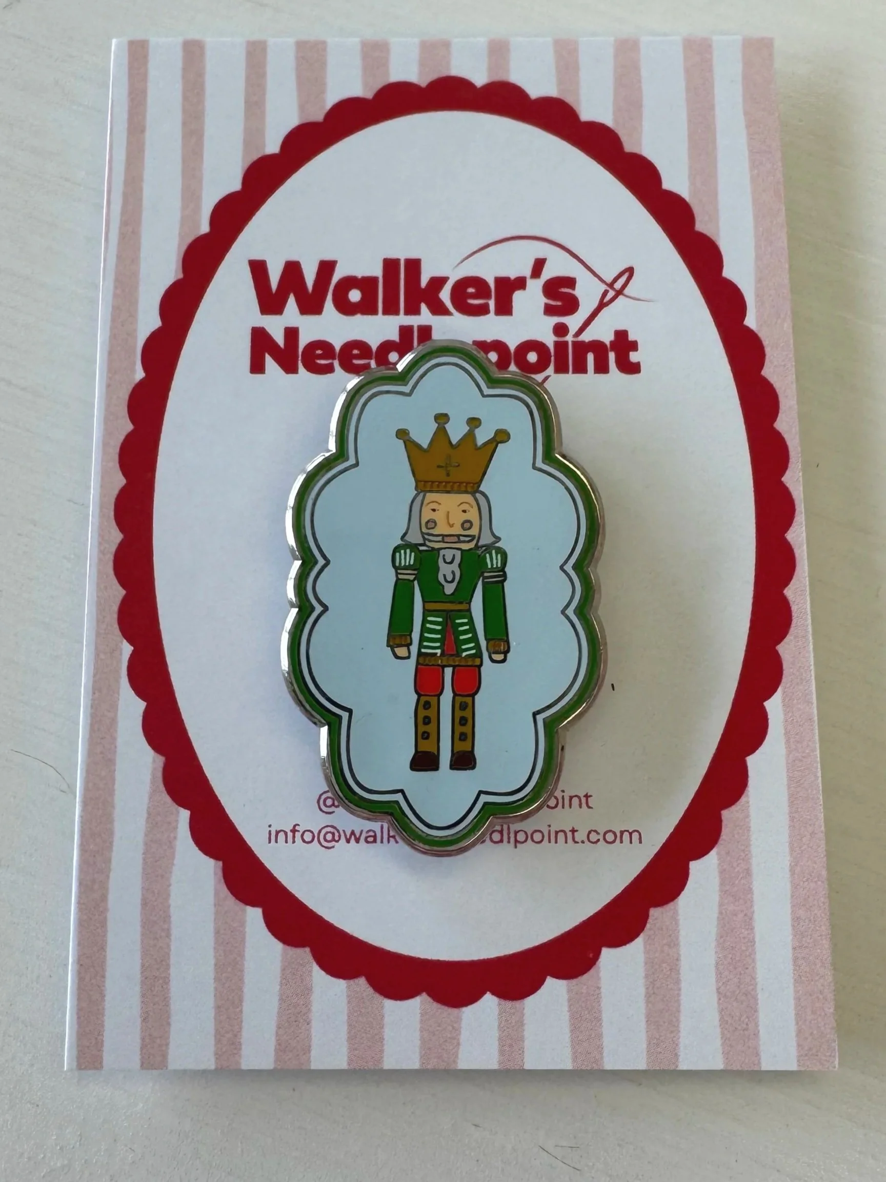 CM Nutcracker NM