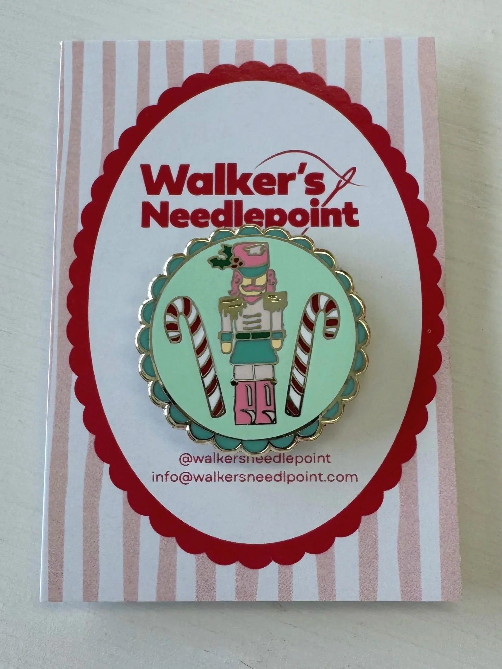 MCD Nutcracker Scallop NM