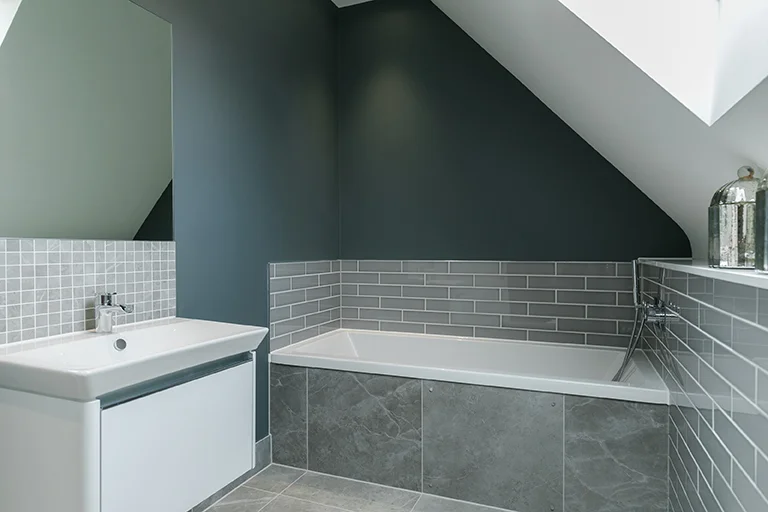 Ensuite Bathroom