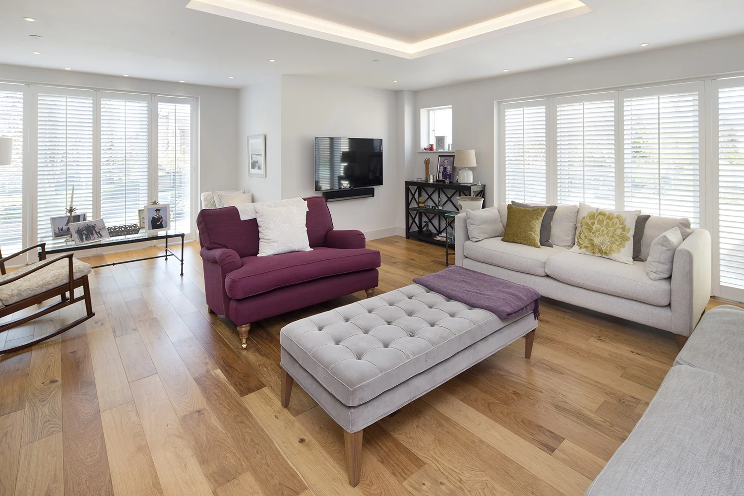 Hernes Crescent, Summertown