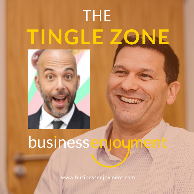 The Tingle Zone - Financial Freedom with the Thrill Pill King