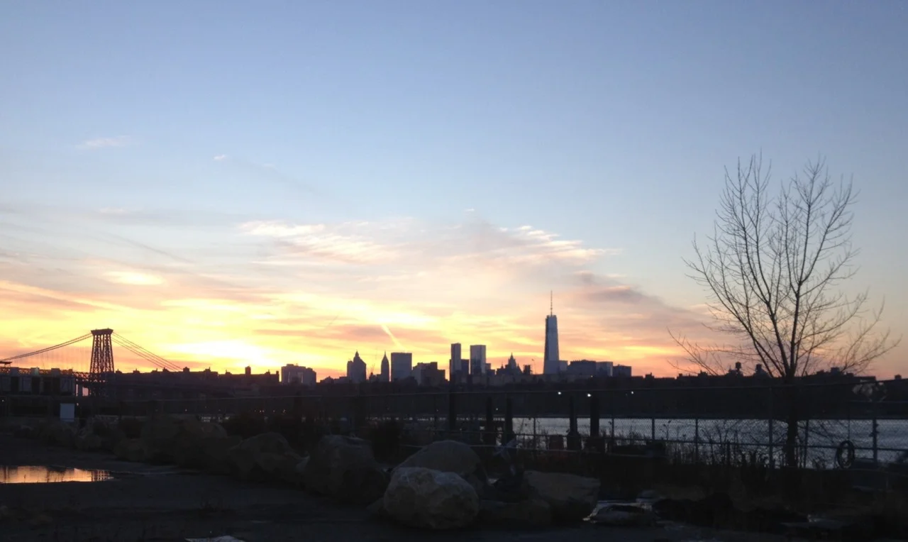 “Not all those who wander are lost.” Wandering around Brooklyn never gets old. You’re guaranteed to find something beautiful and almost always find something new and exciting. I used to believe that it doesn’t matter where you are, but I think I’ve been wrong because I feel so at home here, like I truly belong. It’s hard to describe or explain the love that I feel for this place. Coming home is always exciting. Except for when I’m on the road, there’s no place I’d rather be. (at New York City)