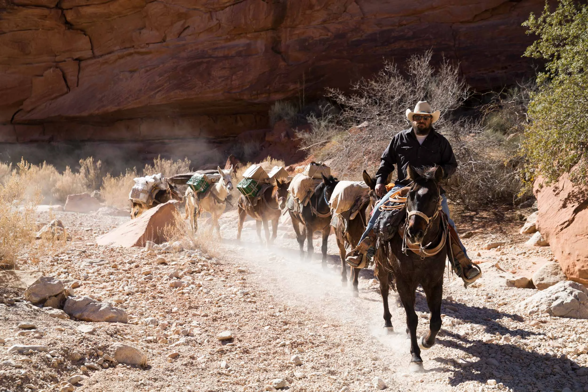 Supai, Arizona, Havasupai, Grand Canyon, BBC Travel, Reuben Hernandez, Havau Falls, Havasupai Falls