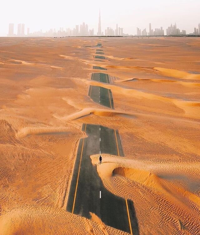 Sandy roadways 😍 Share your photos with us and we will post them in our account. Apply for a feature following the our hashtag #instasohosocial 🧡