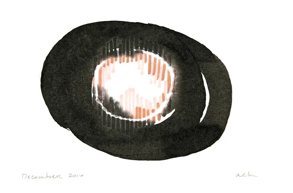 Original, matted: $60 Limited Edition Prints: $25