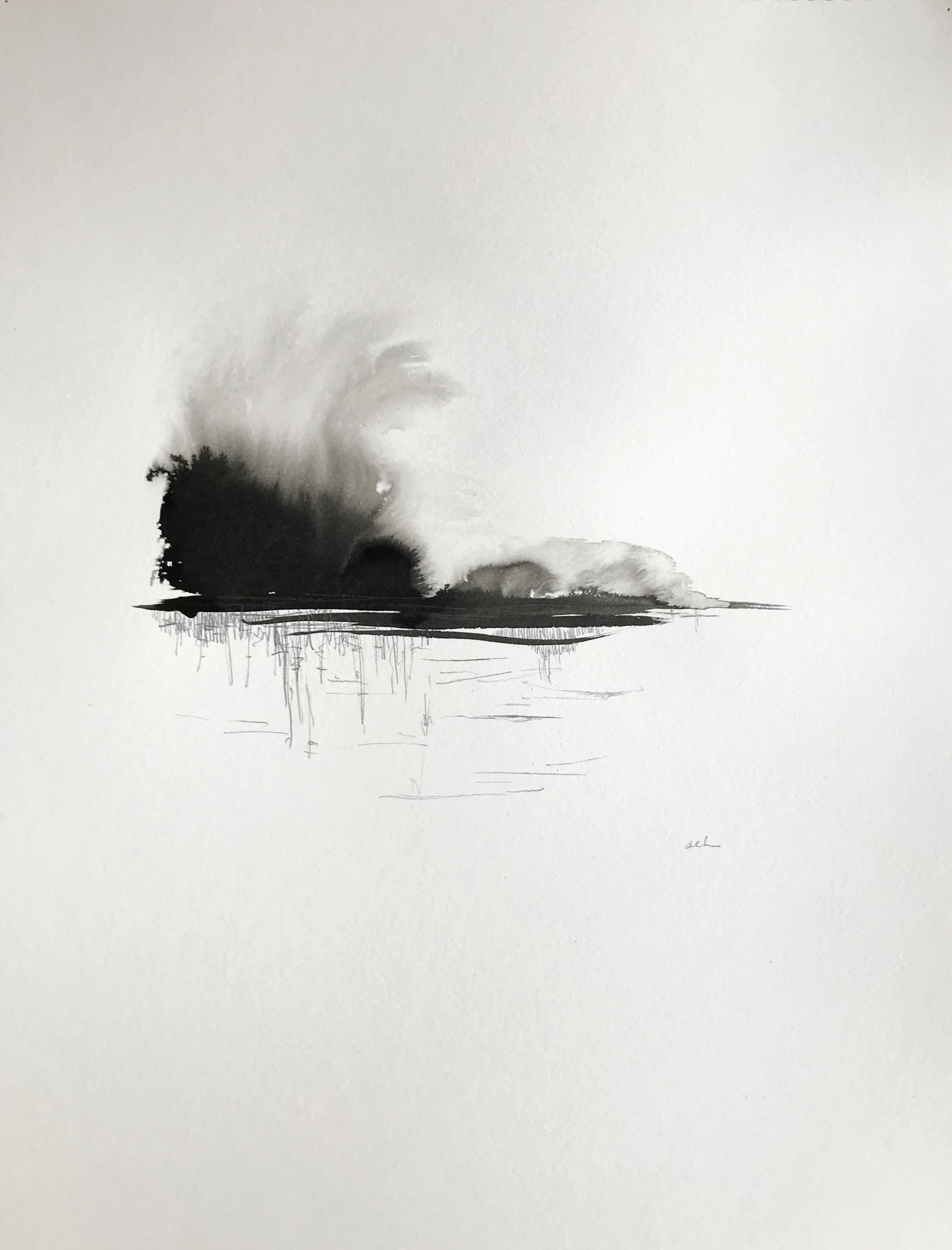 Untitled II - March 2018